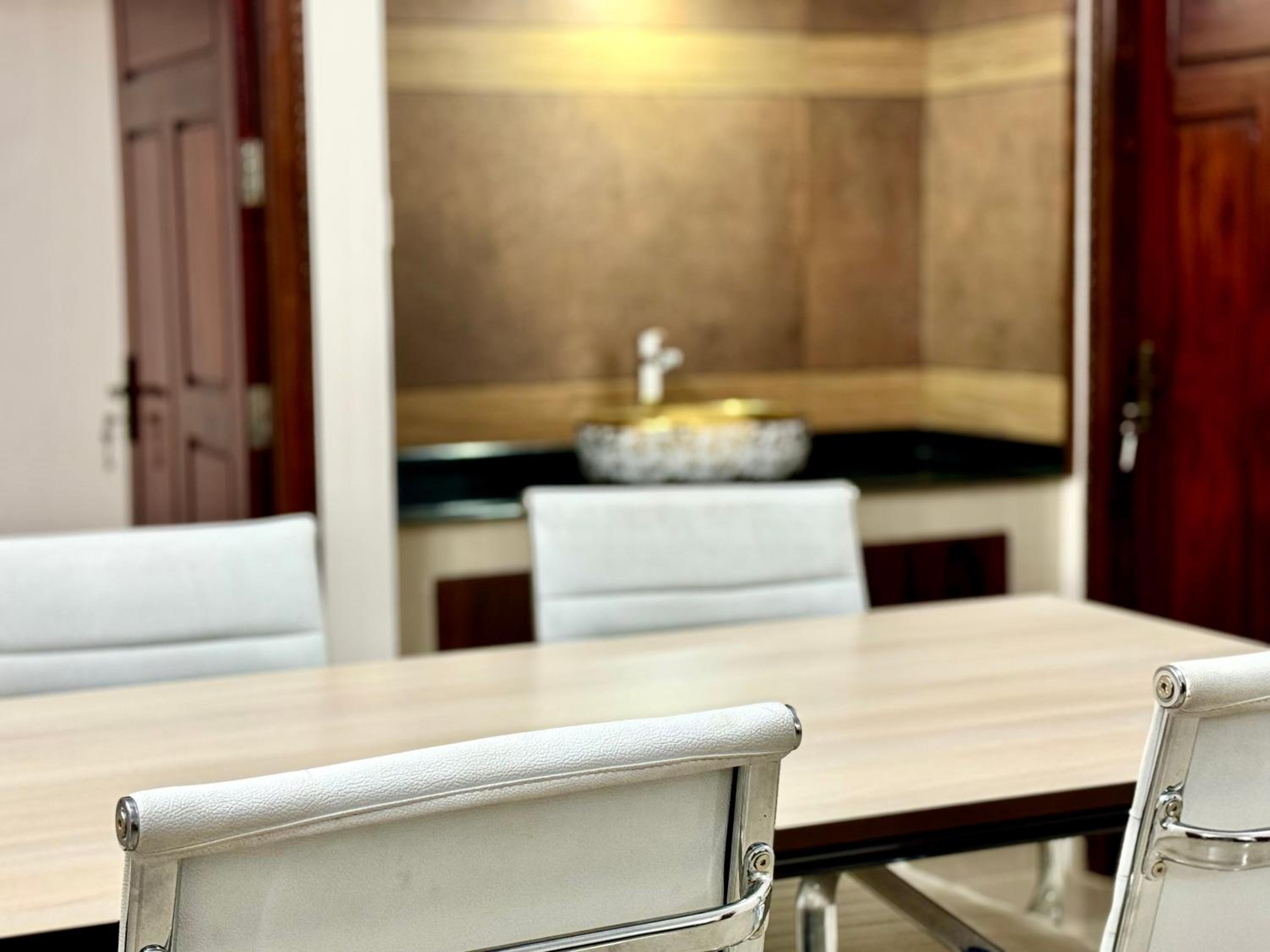 meeting & event spaces