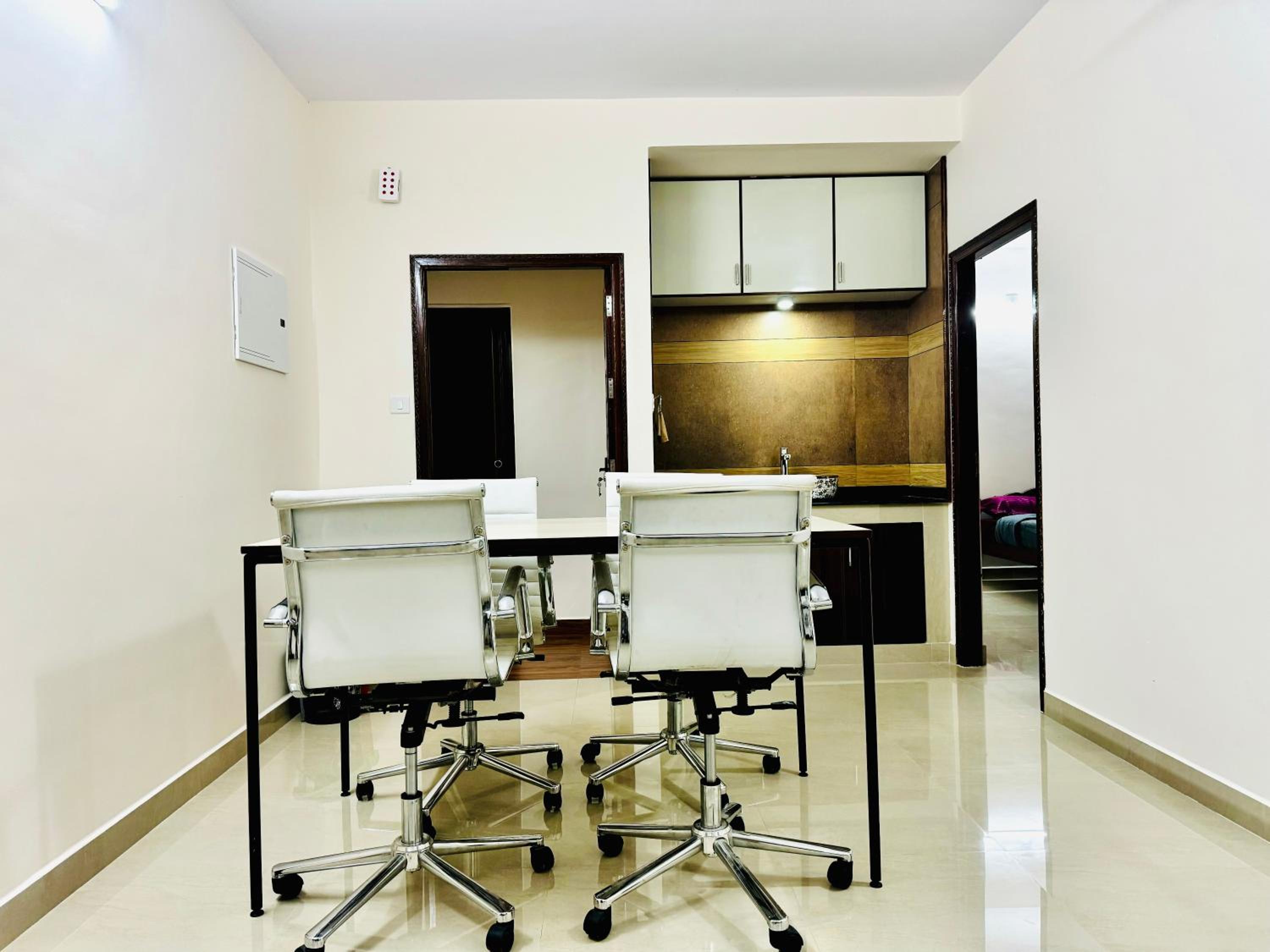 meeting & event spaces