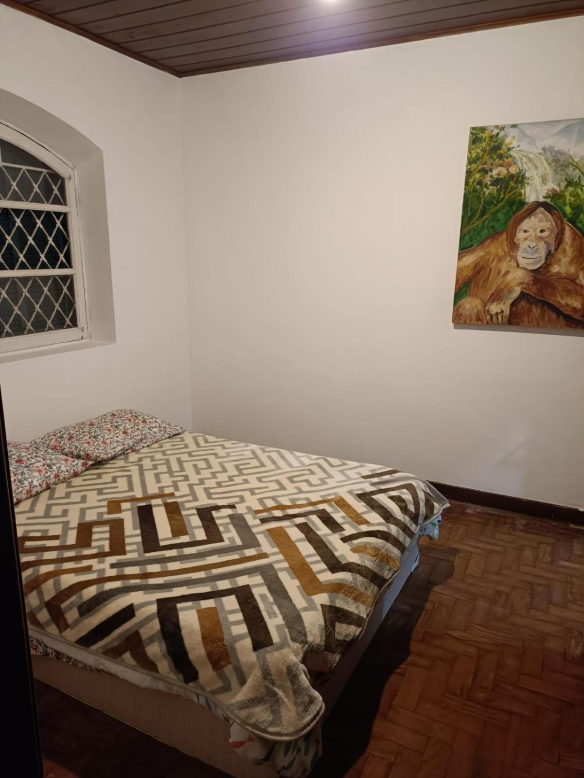 Quartos do Fred