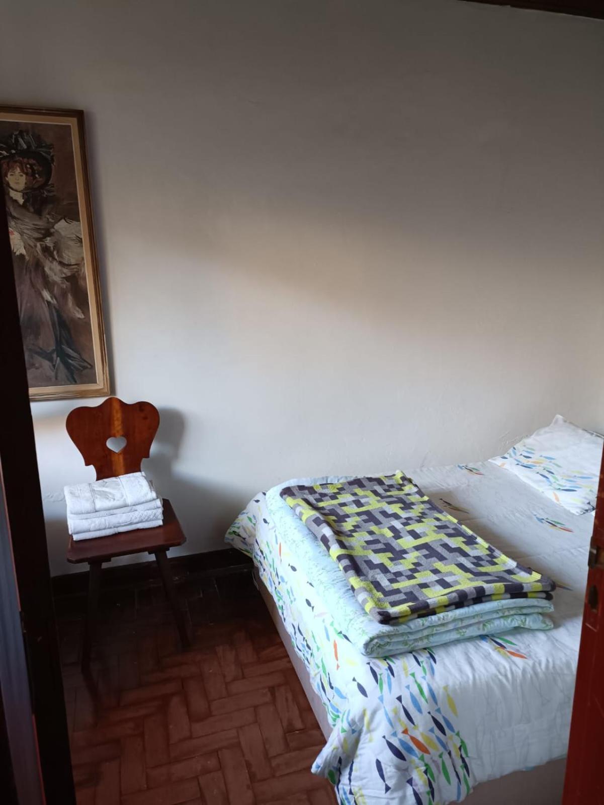 Quartos do Fred