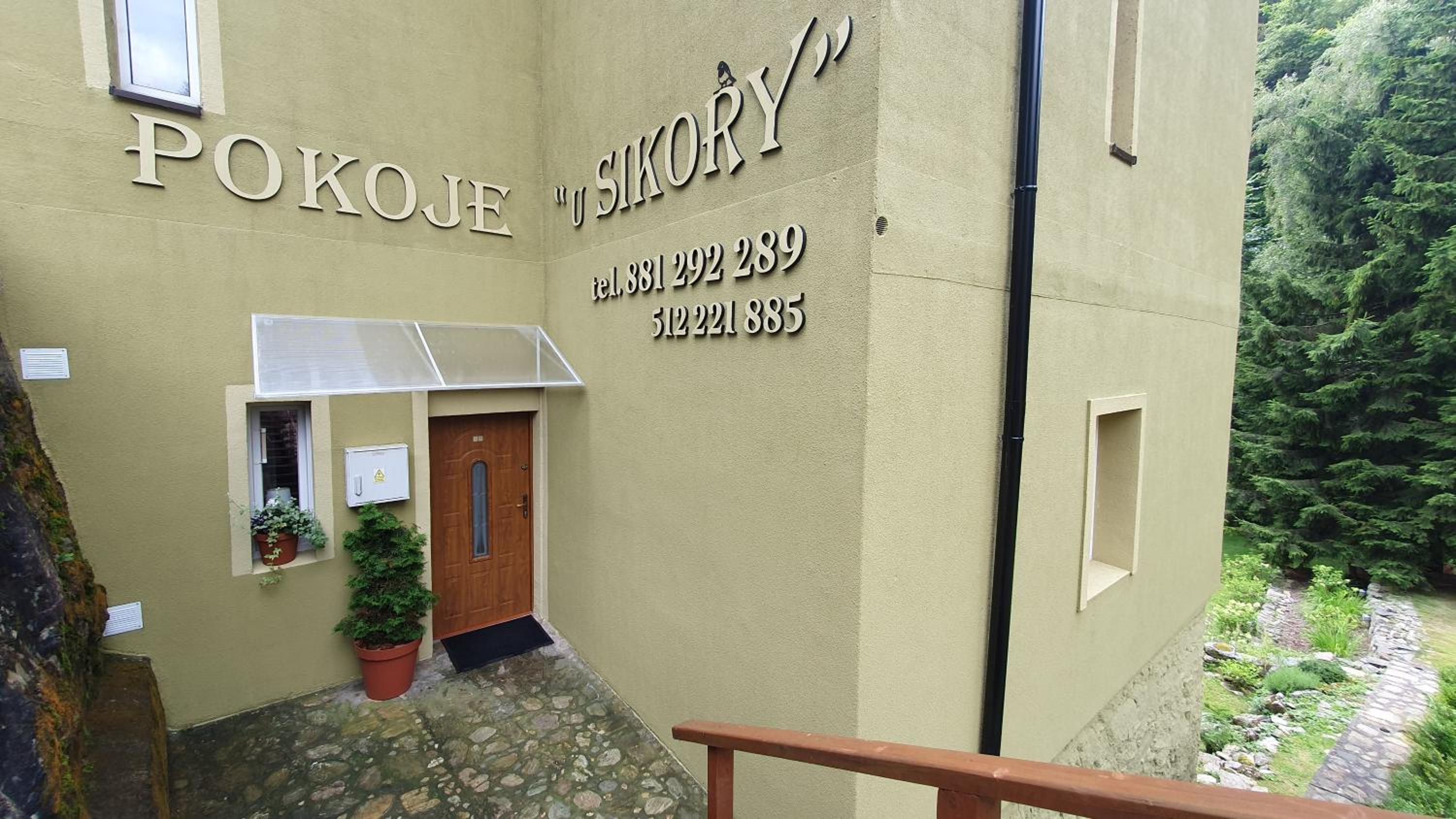 Apartamenty u Sikory view 2