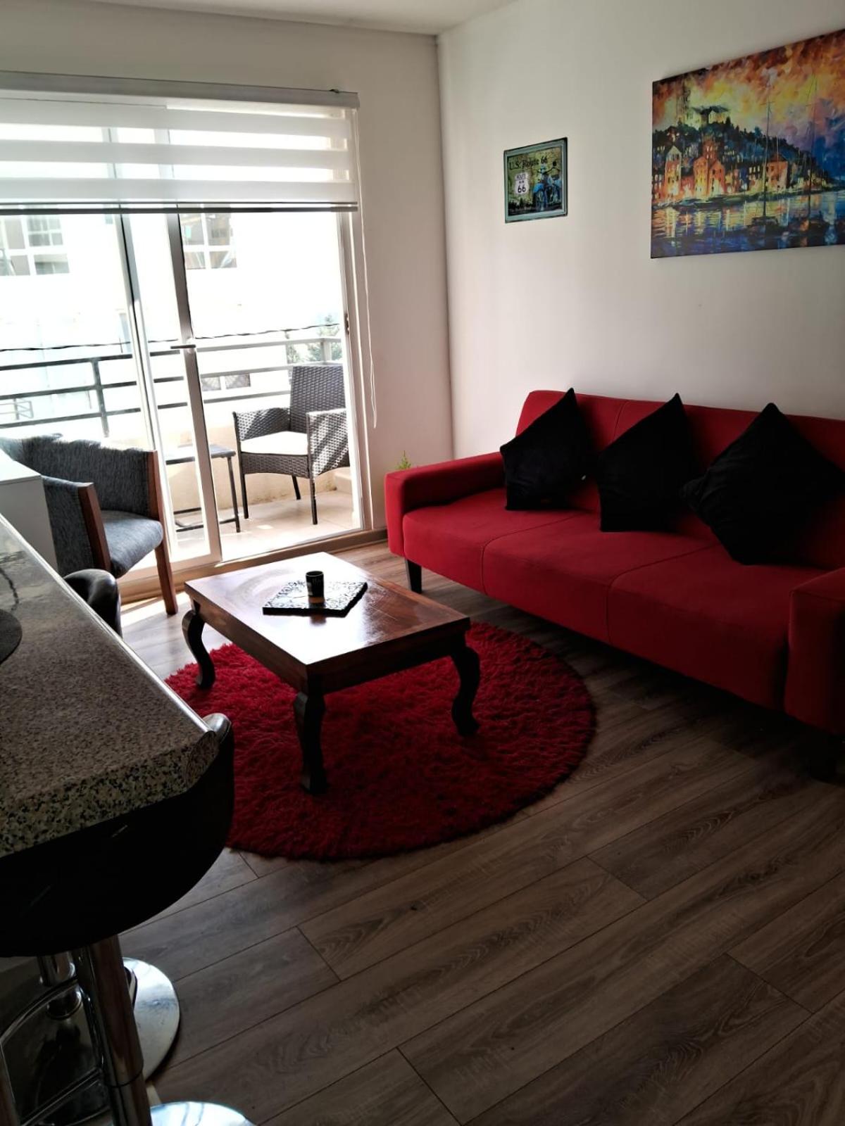 condominio departamento la ligua -20 minutos papudo-30 minutos los molles