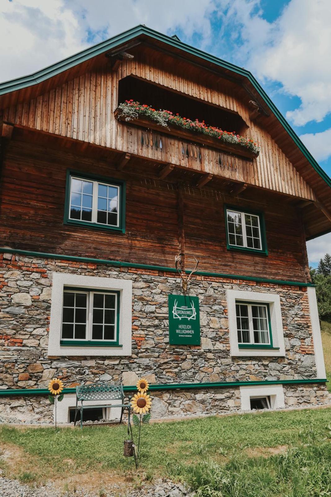 Landhaus Grünjuwel