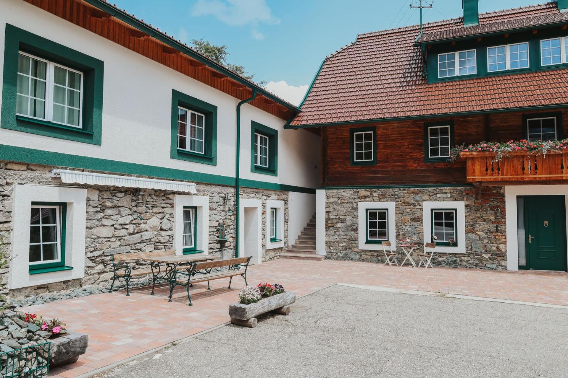 Landhaus Grünjuwel