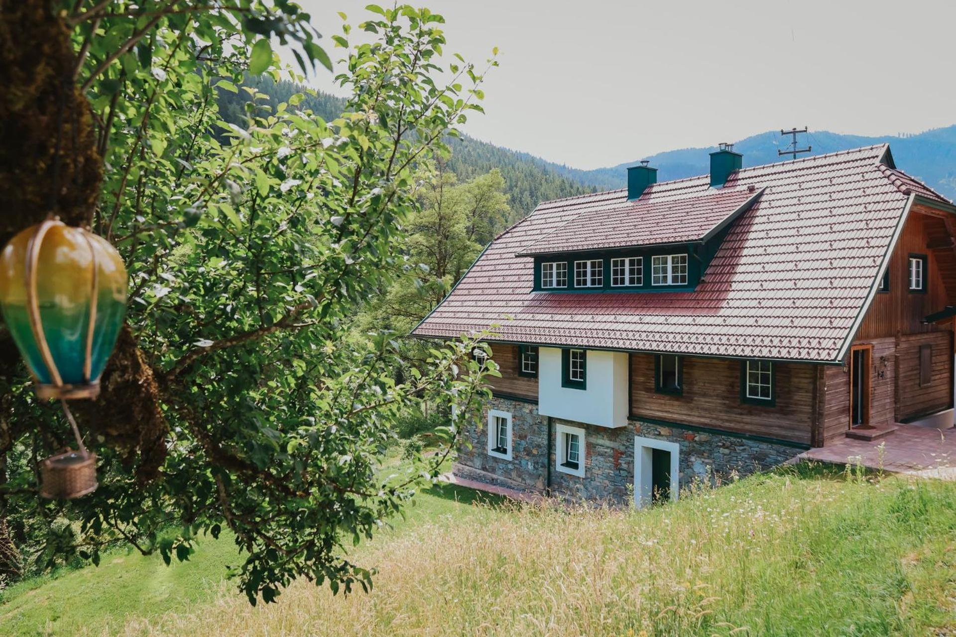 Landhaus Grünjuwel