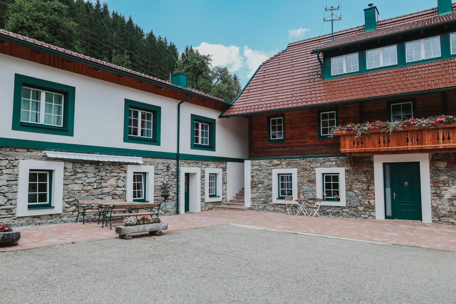 Landhaus Grünjuwel