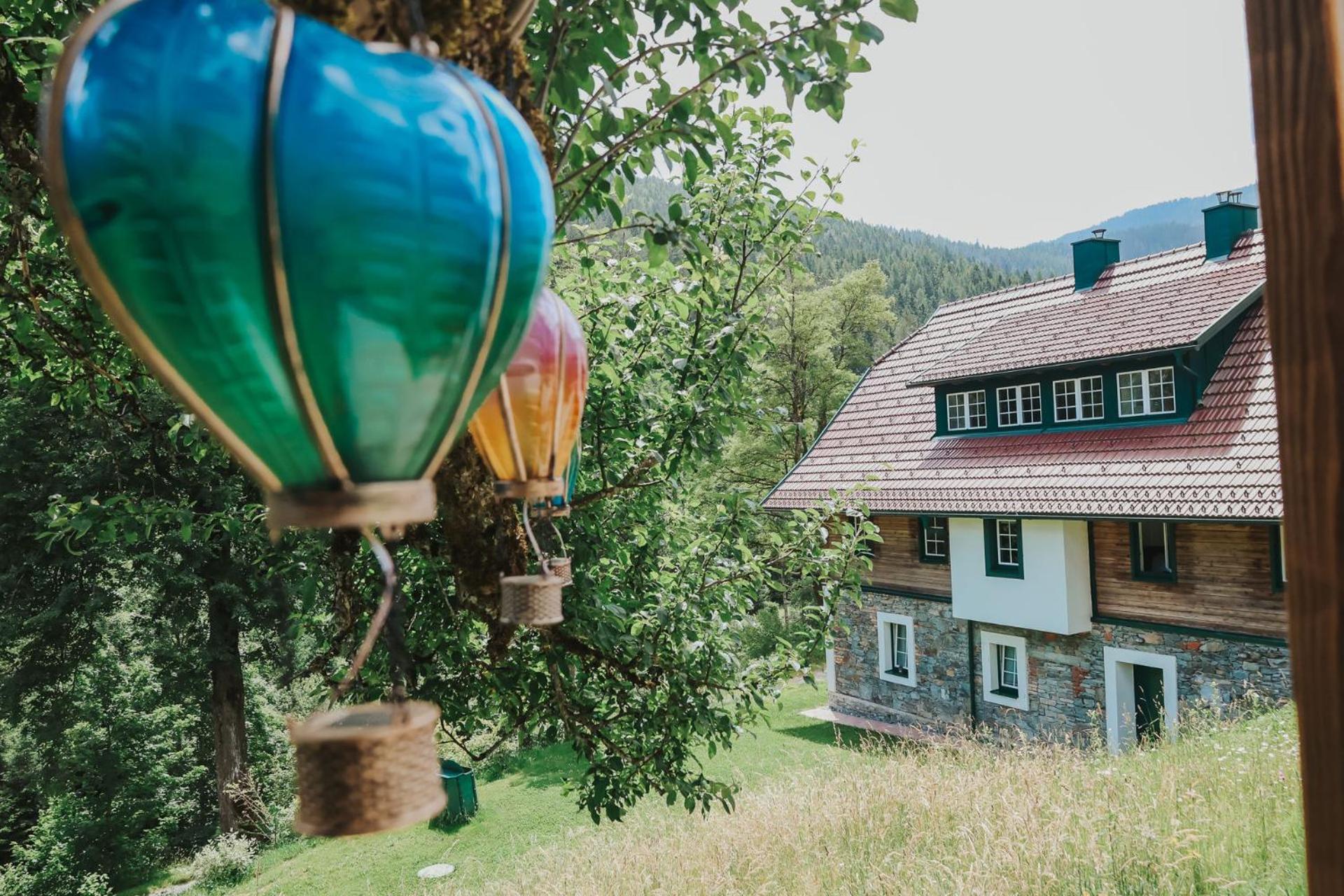 Landhaus Grünjuwel