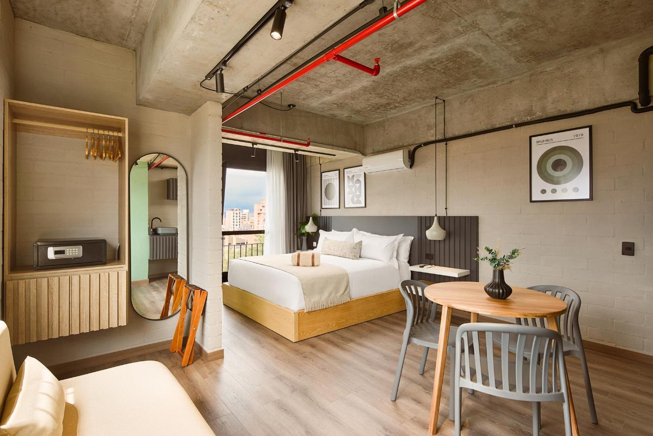 Hotel Urbit Social Lofts - Image 1