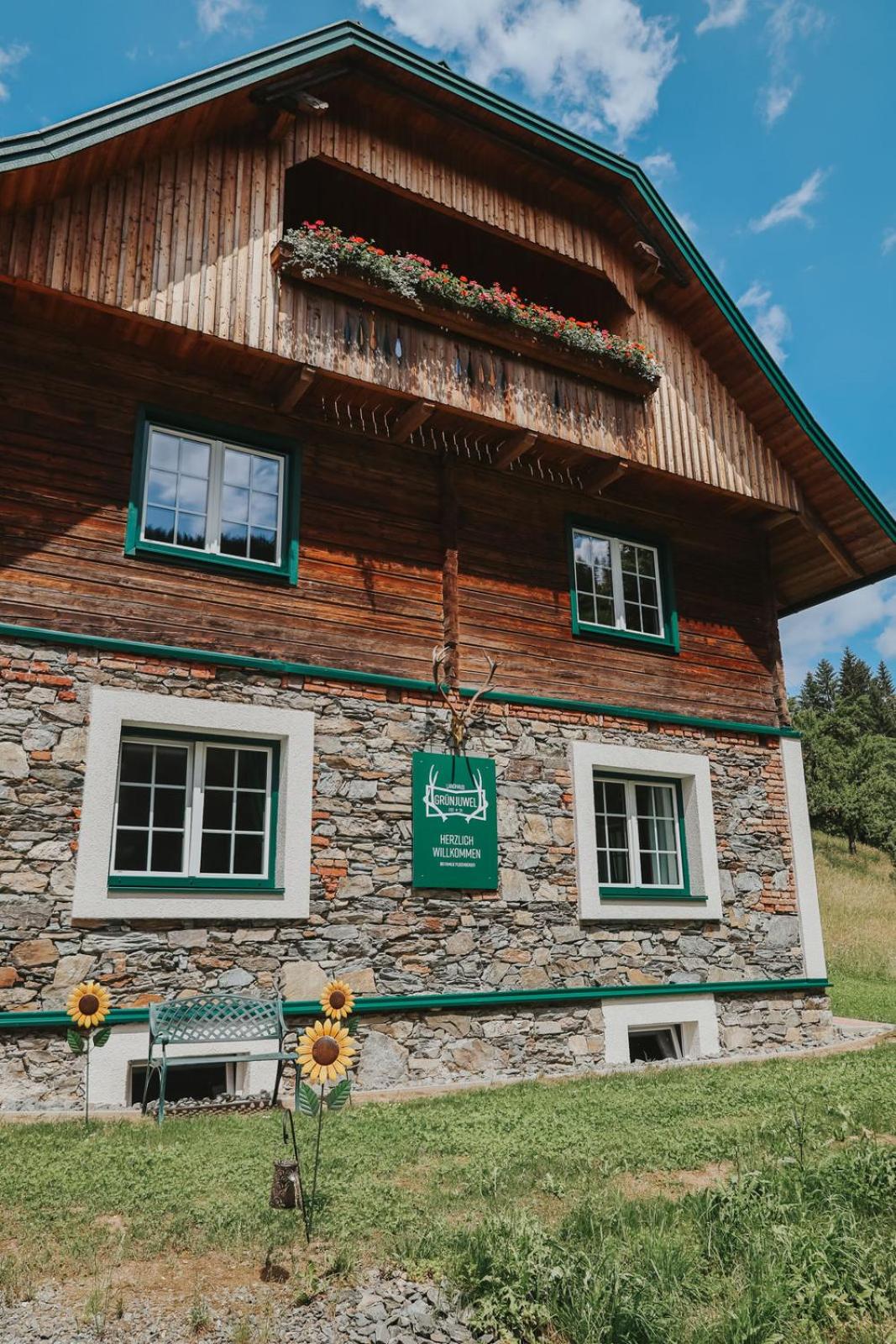 Hotel Landhaus Grunjuwel