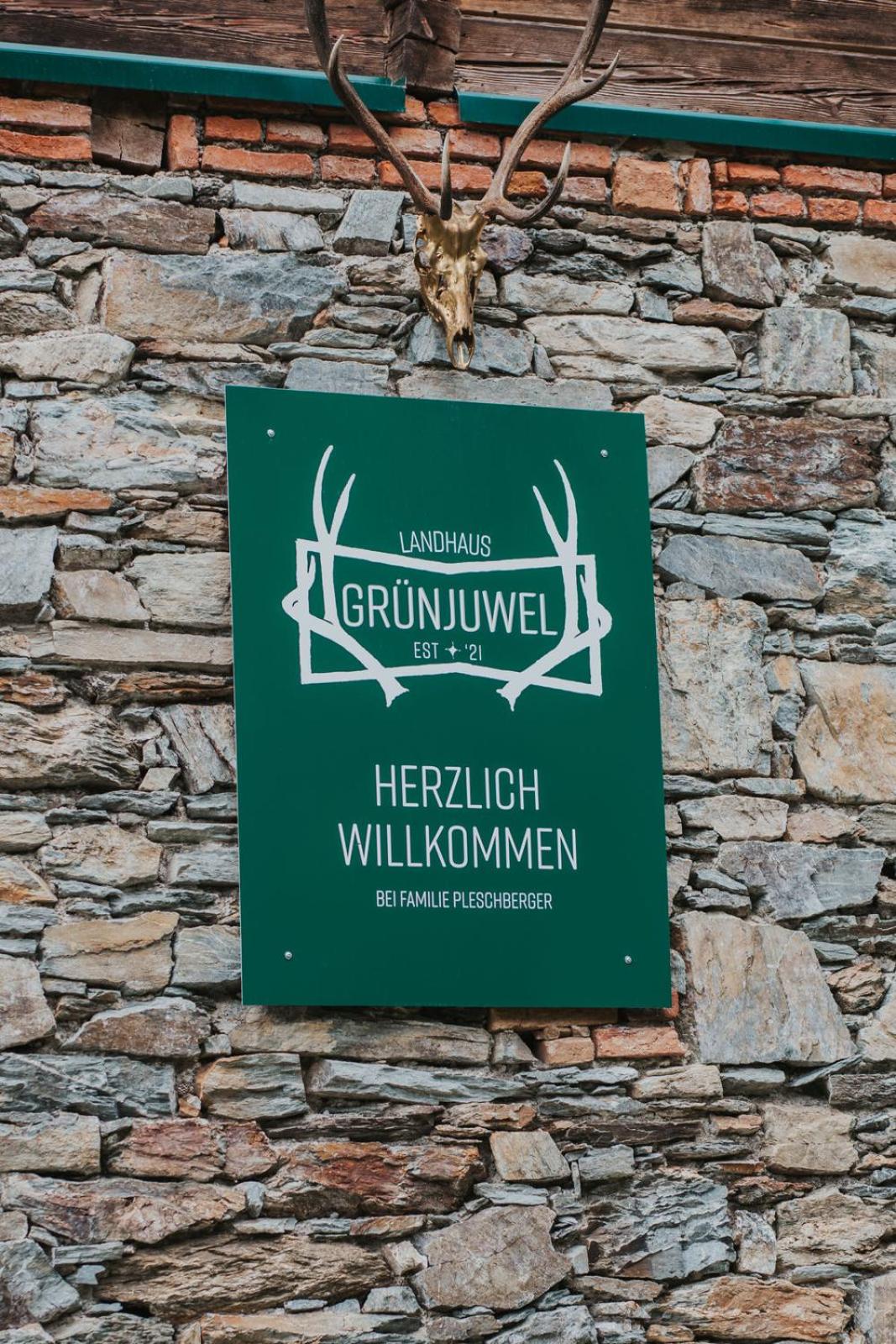 Landhaus Grünjuwel