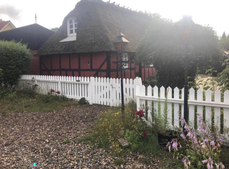 Hyggeligt gammelt hus i Ry