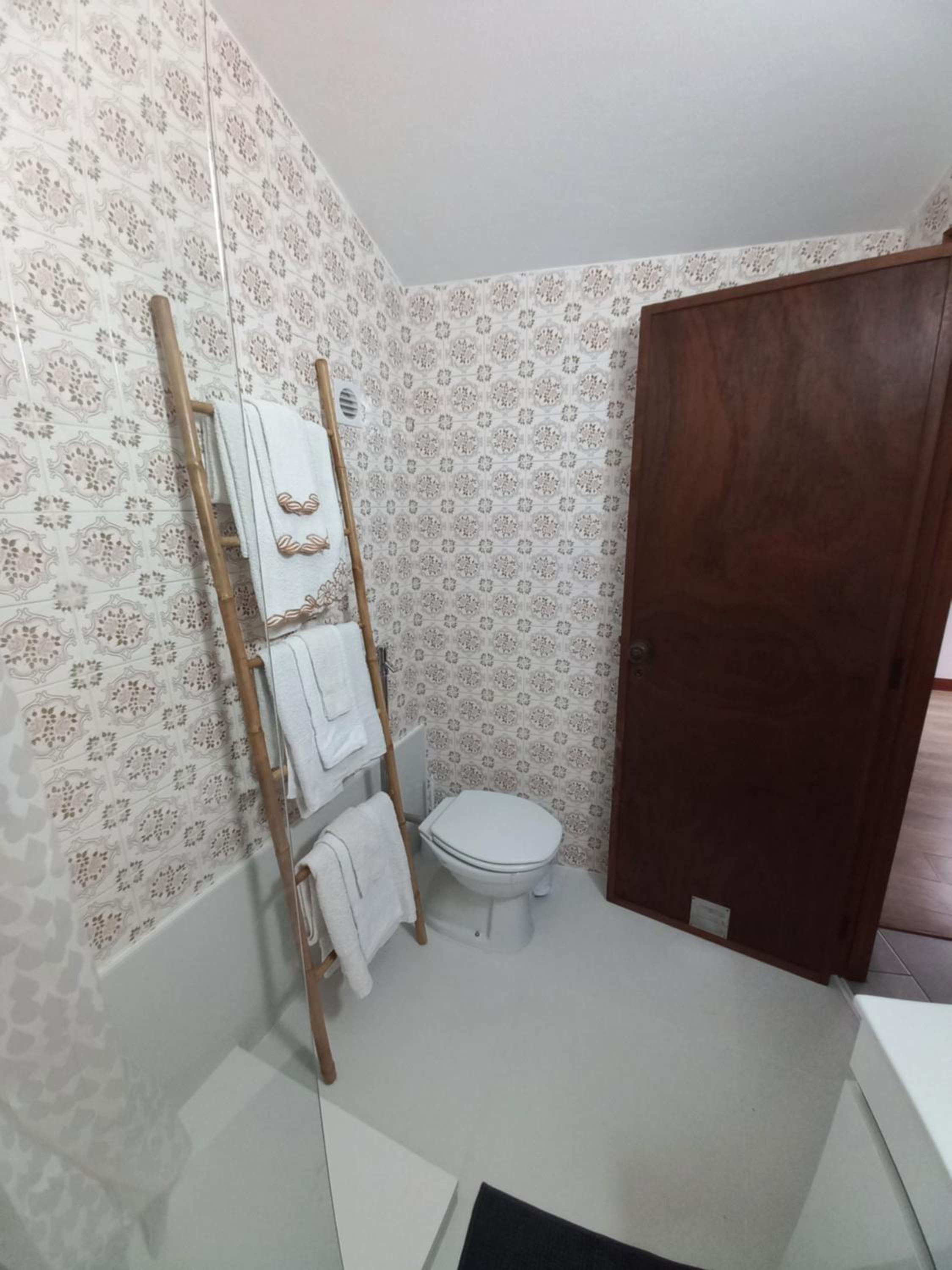 Apartamento Aveiro Centro en Aveiro — bathroom