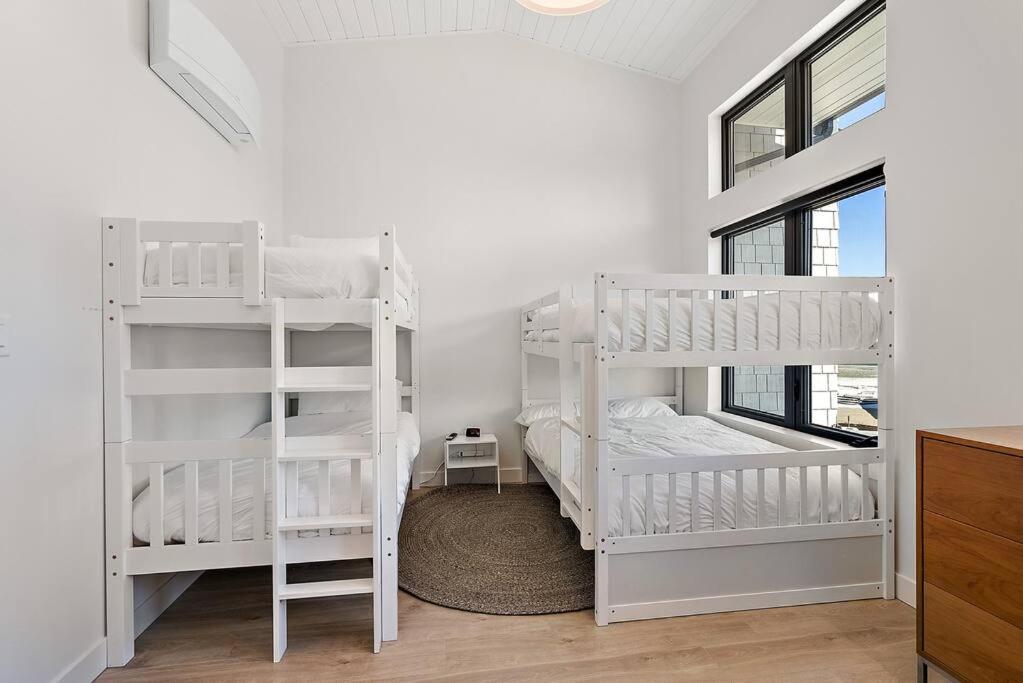 The Beach House at Saratoga Oceanfront Escape