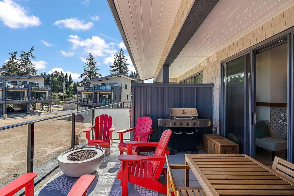 The Beach House at Saratoga Oceanfront Escape