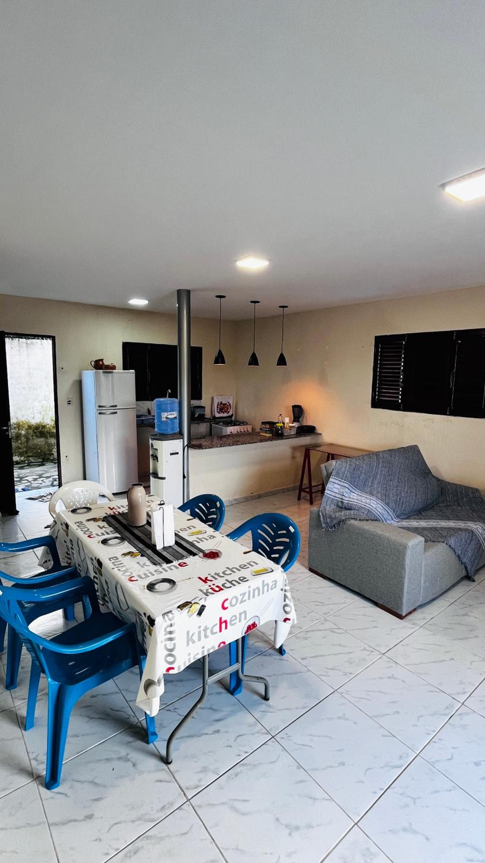 Casa de Praia - Carapibus