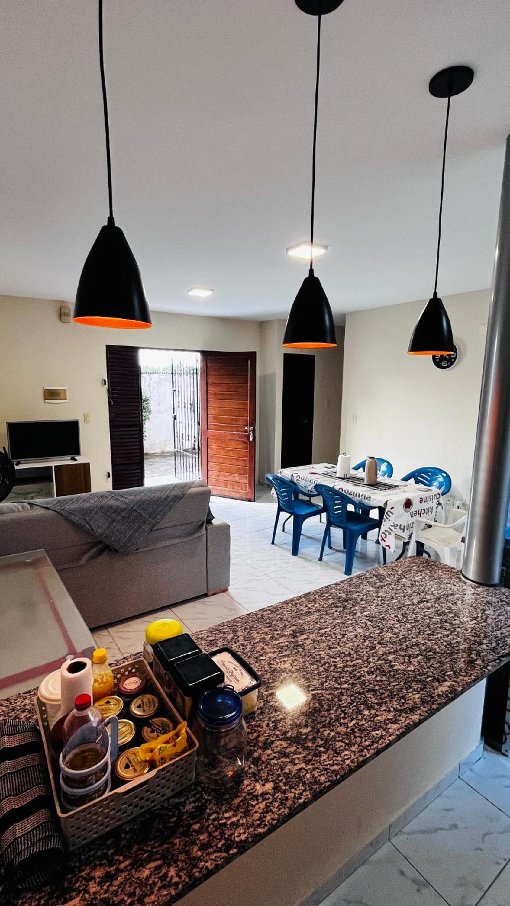 Casa de Praia - Carapibus