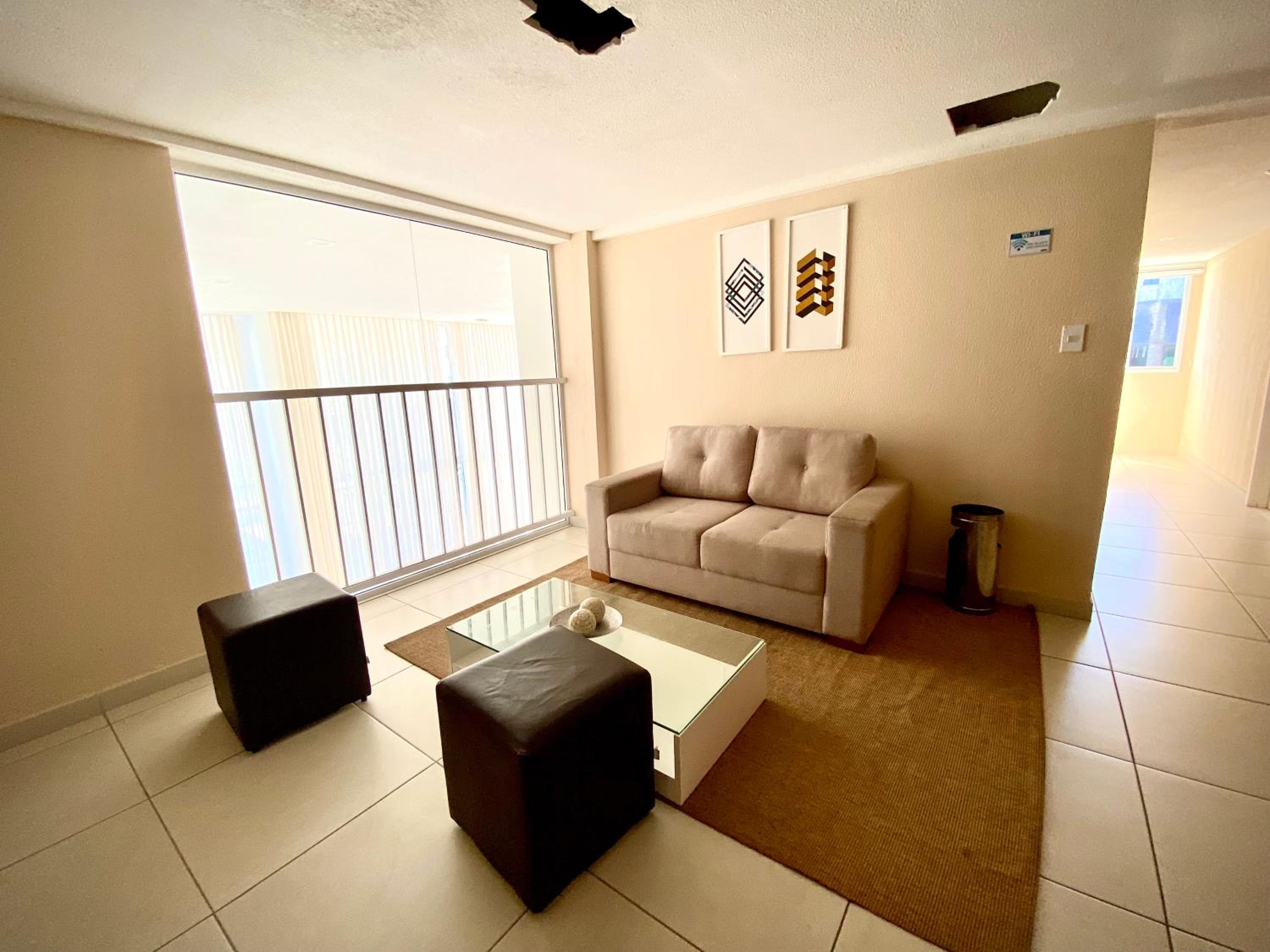 Vista mar,piscina, jacuzzi, academia, garagem