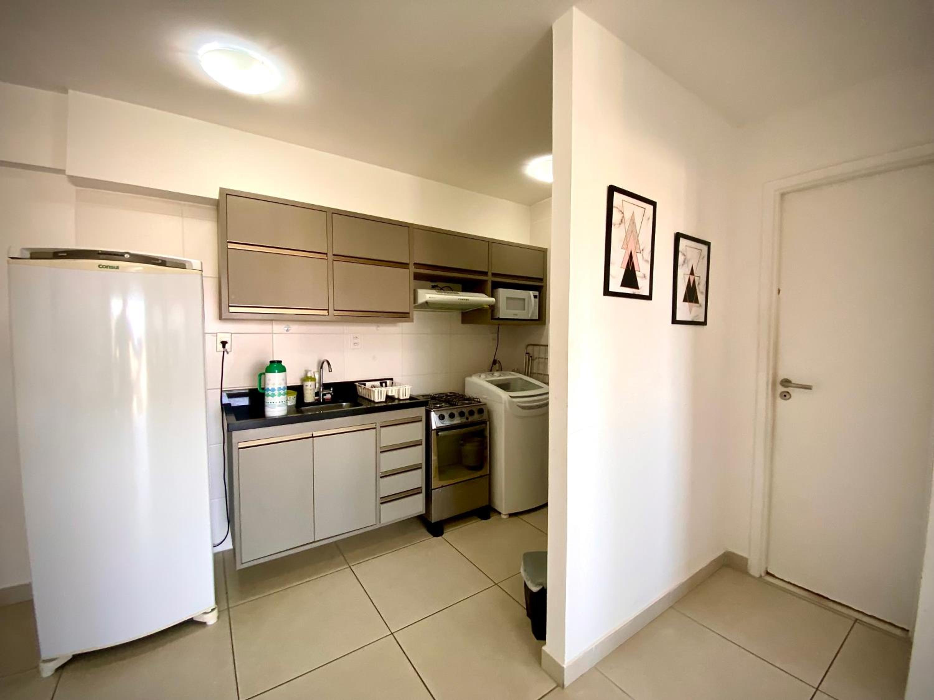 Vista mar,piscina, jacuzzi, academia, garagem