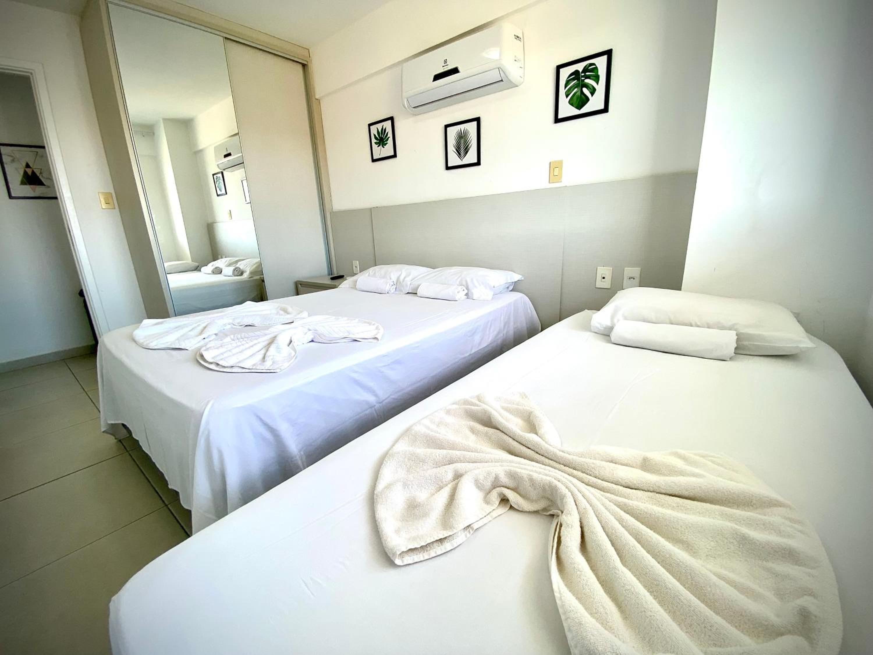 Vista mar,piscina, jacuzzi, academia, garagem
