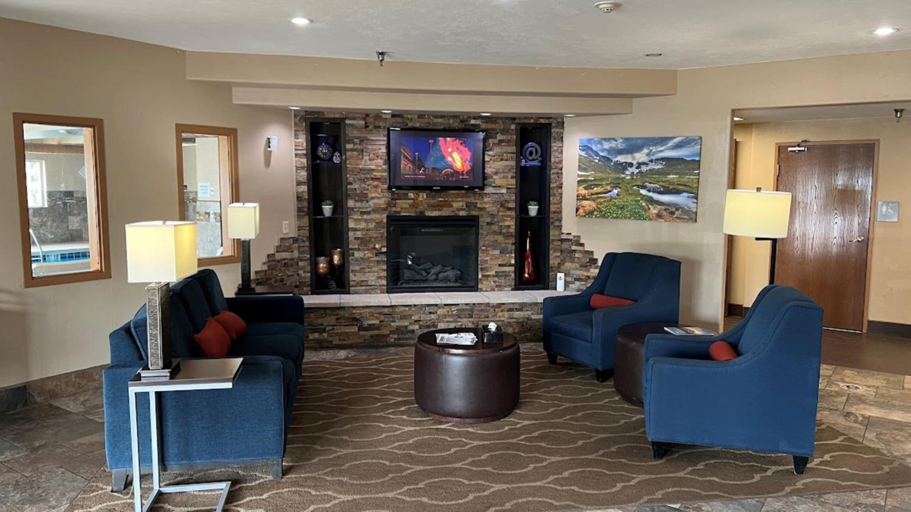 Gunnison Vacations - Comfort Inn  Suites Gunnison-Crested Butte - Property Image 24
