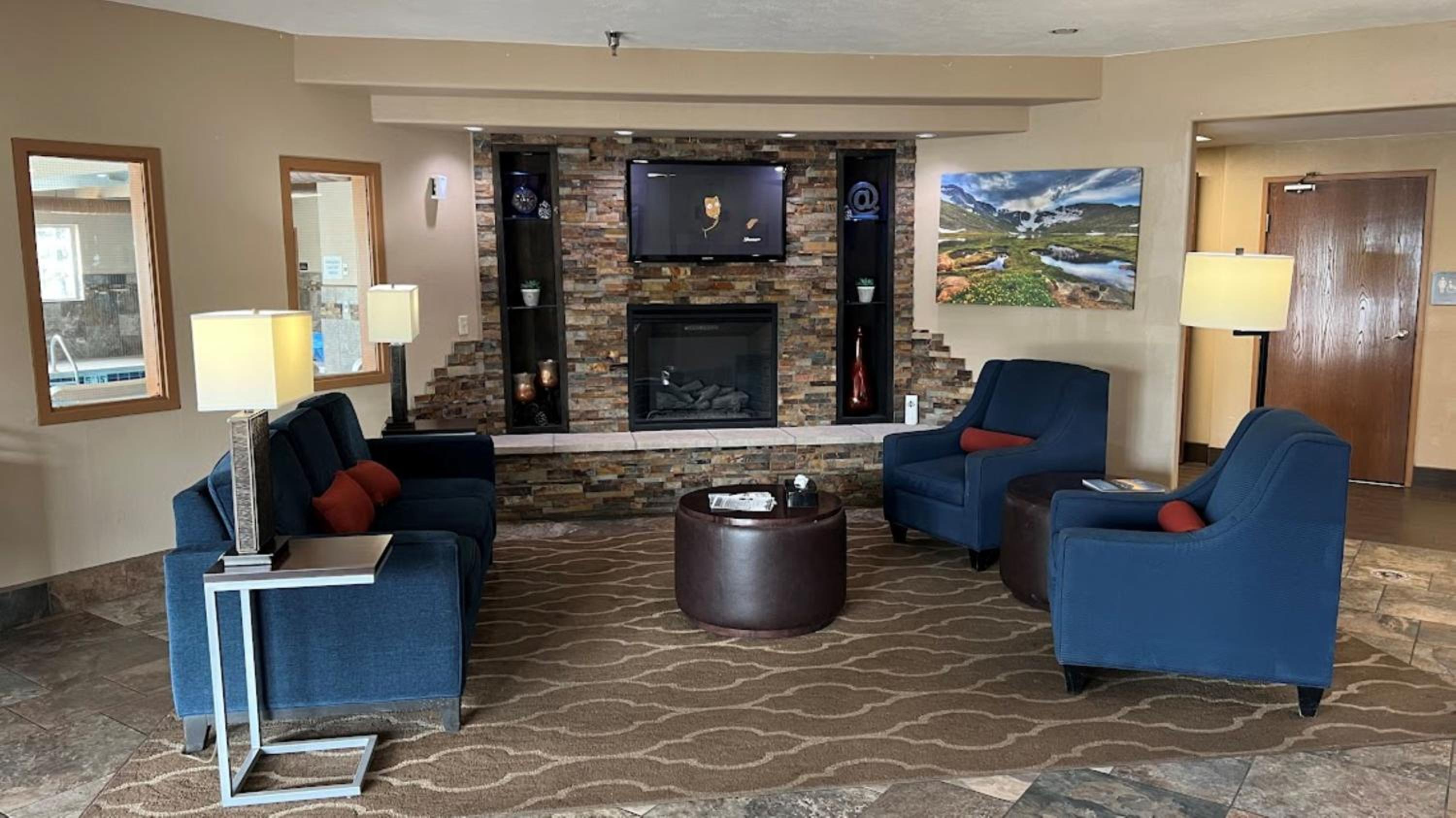Gunnison Vacations - Comfort Inn  Suites Gunnison-Crested Butte - Property Image 23