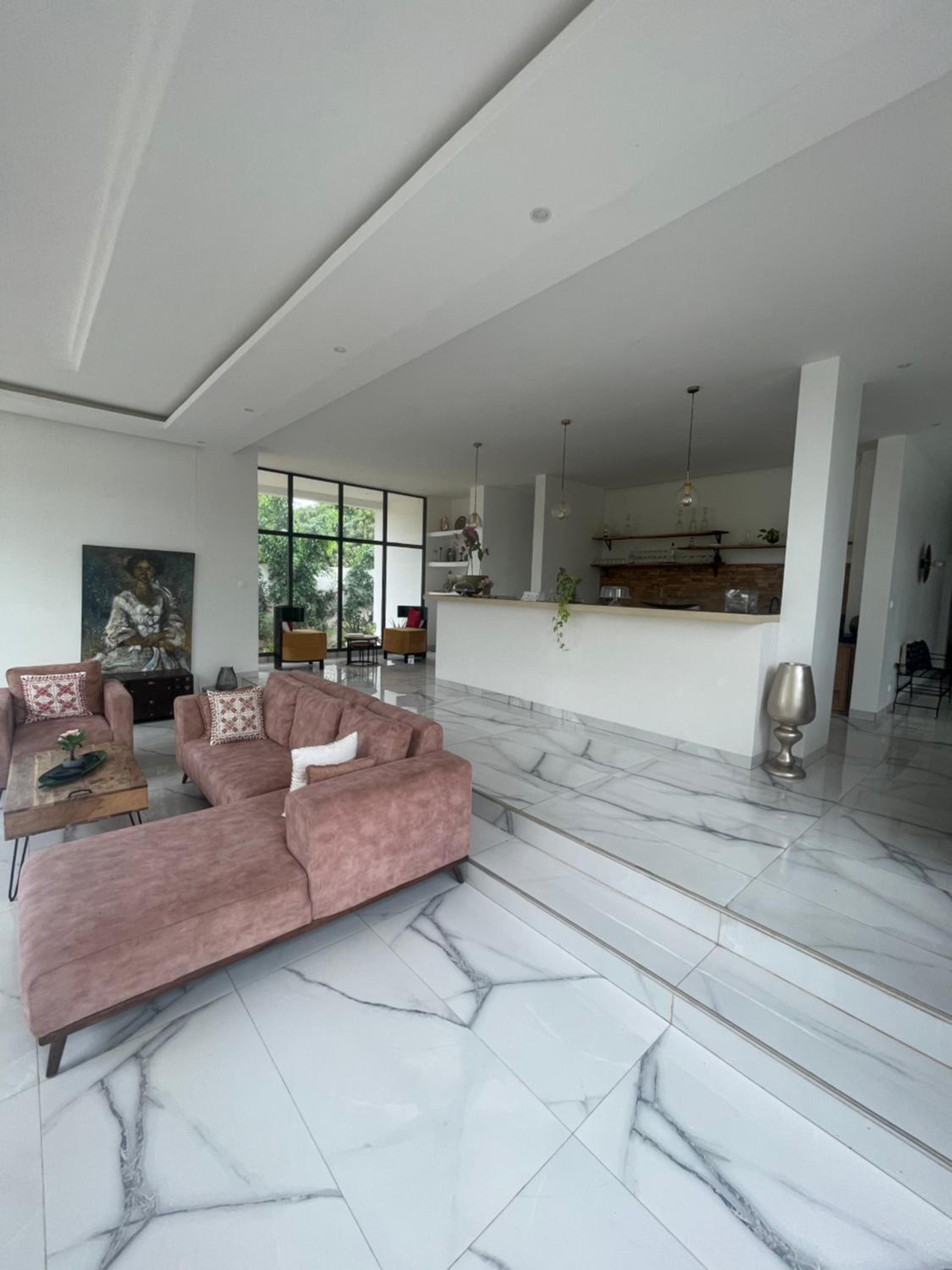 Guede home