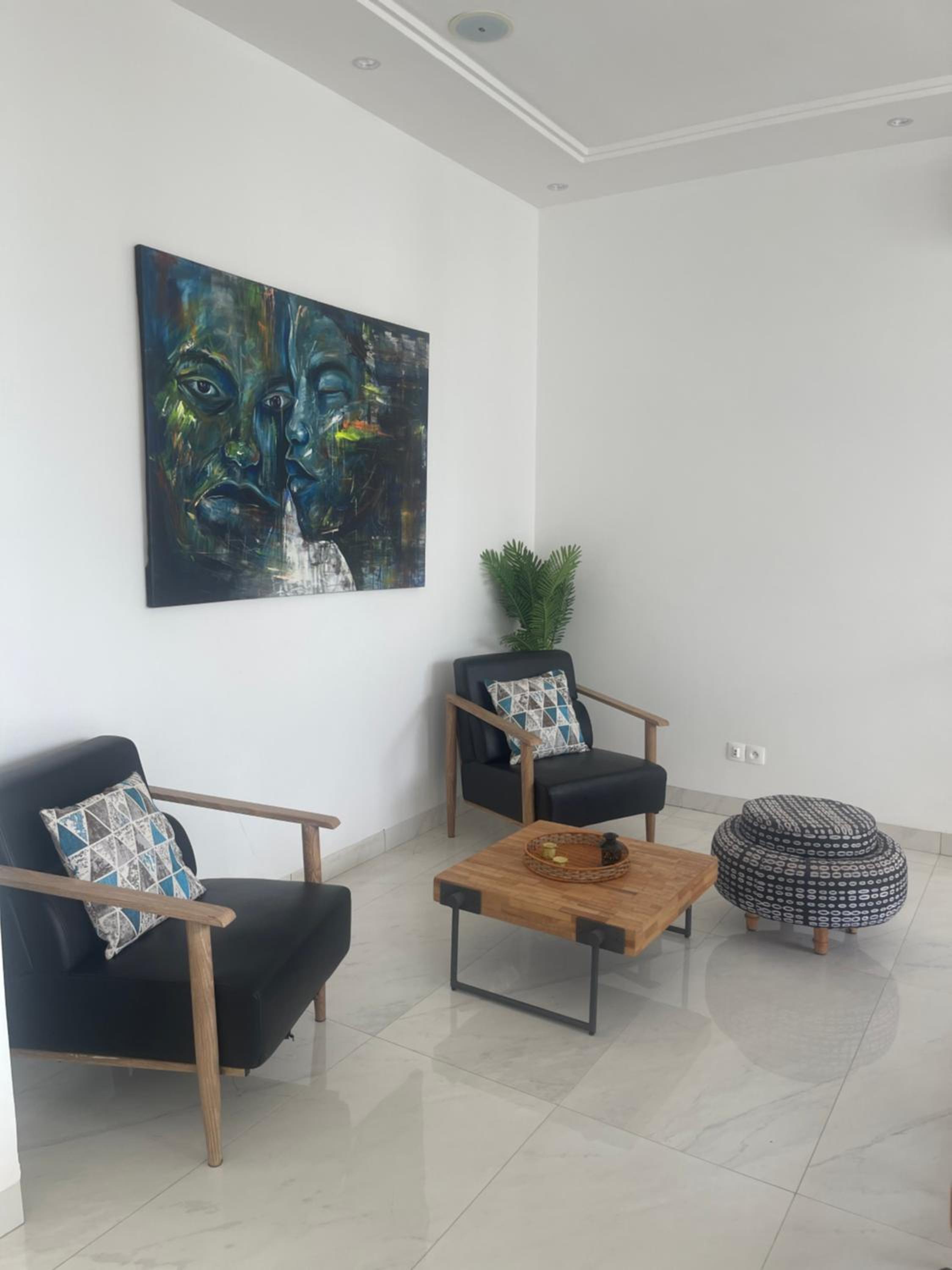 Guede home