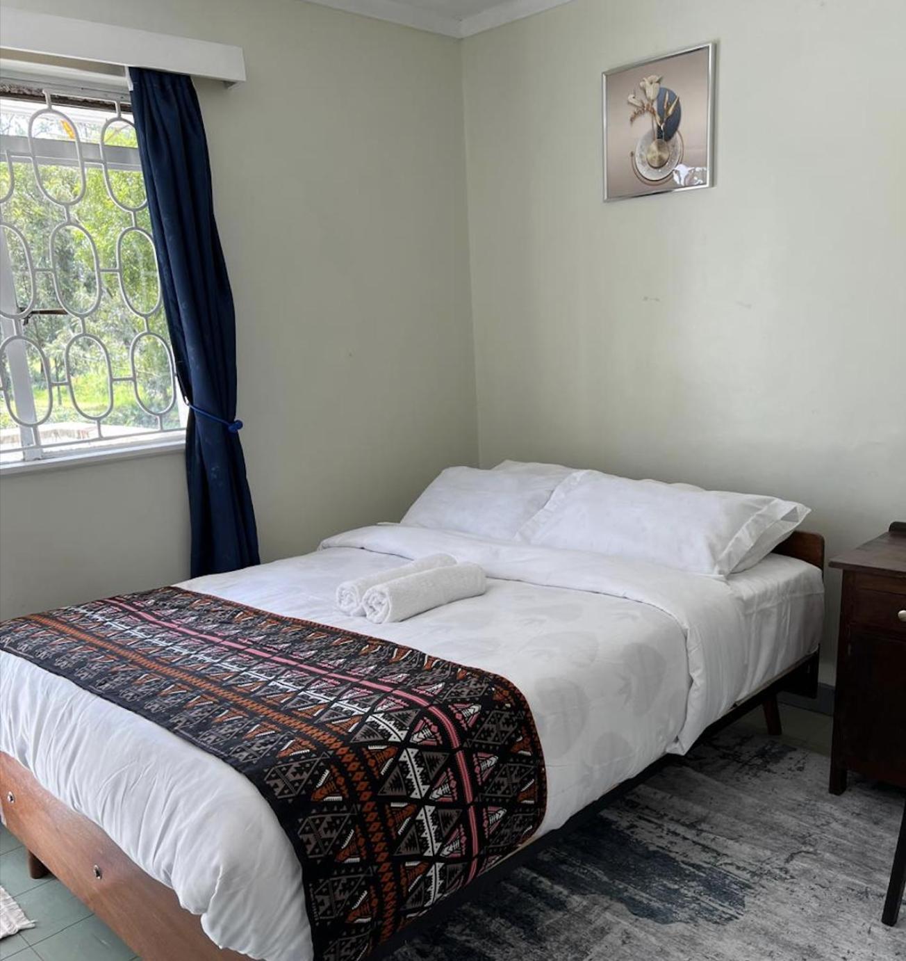 Diggz - Private Townhouse, Garden Views near Junction Mall view 2