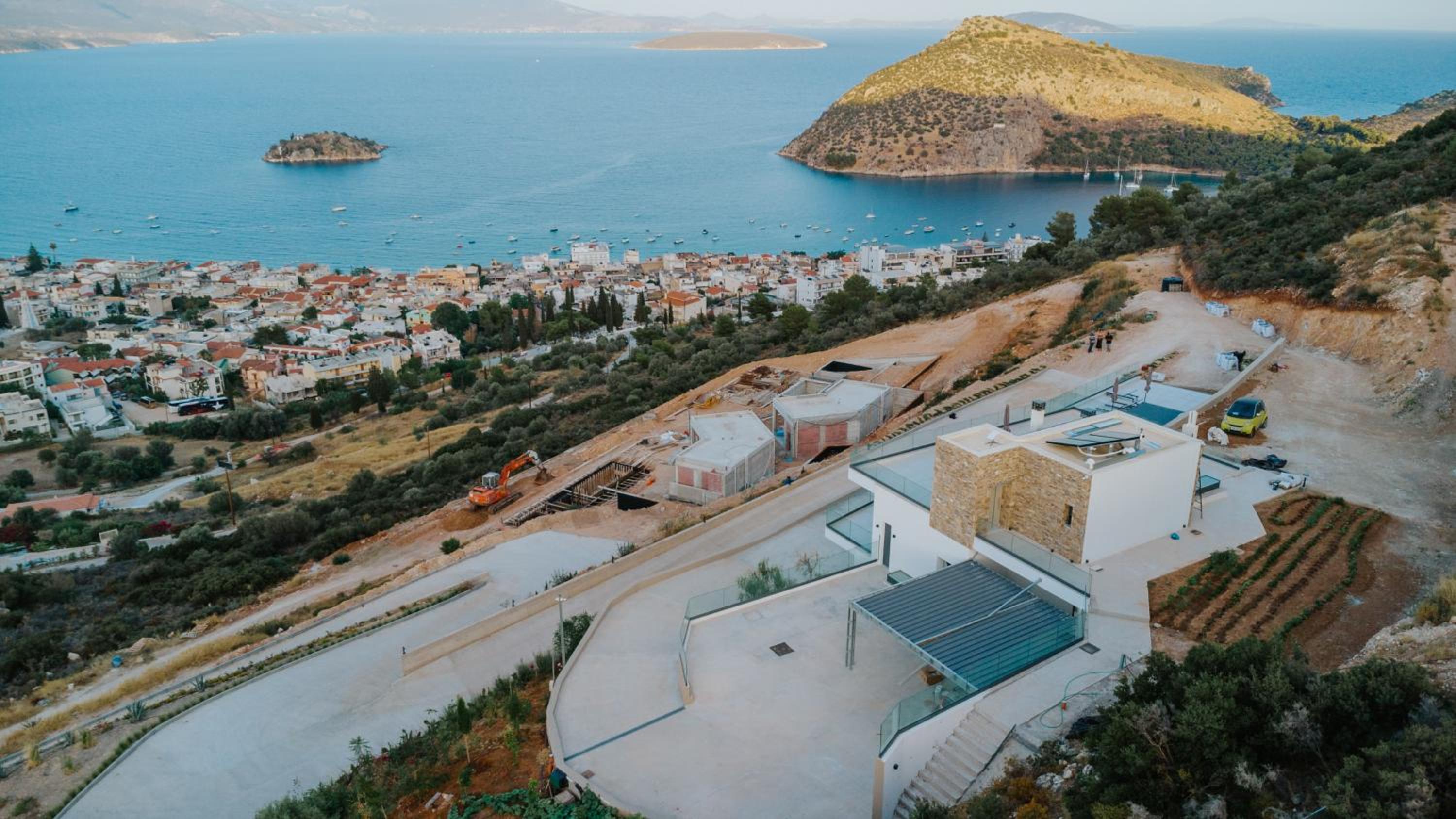 Panoramic Villa