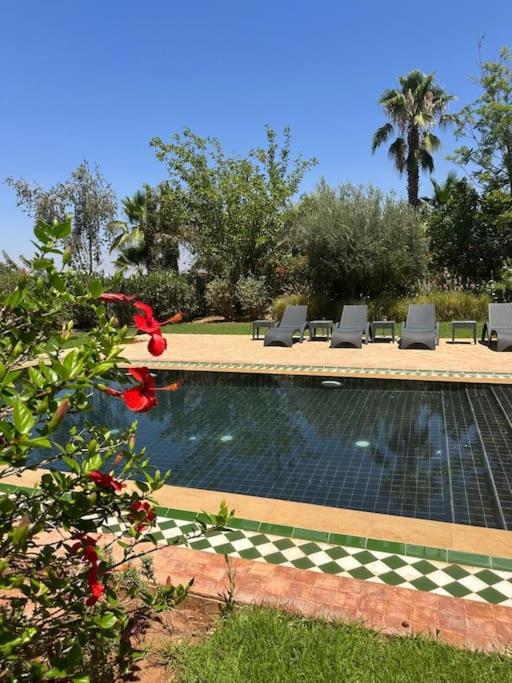 Luxury Villa with Private Pool at Samanah Golf view 2