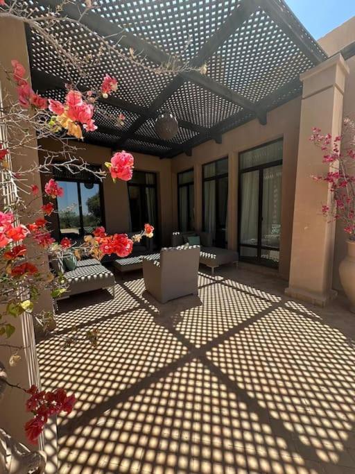 Luxury Villa with Private Pool at Samanah Golf view 4