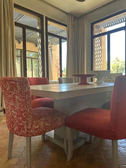 Luxury Villa with Private Pool at Samanah Golf view 5