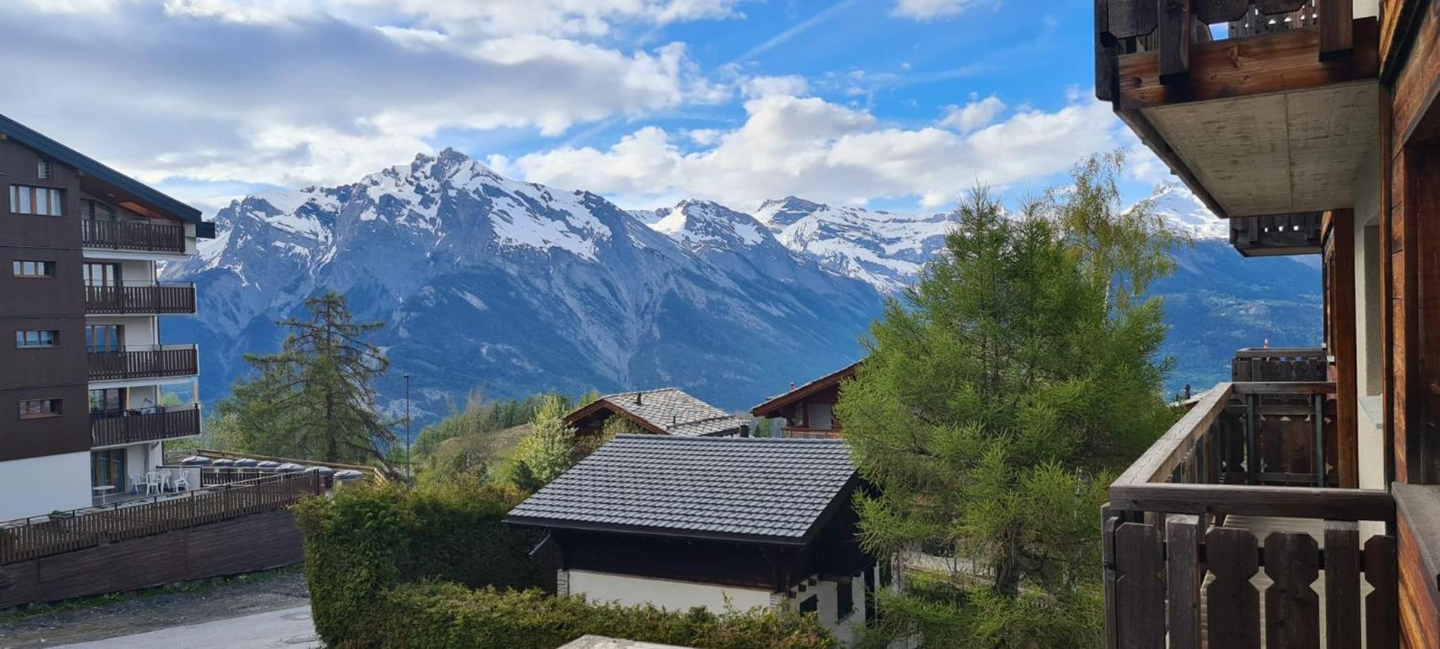 Appartement 3.5 Nendaz