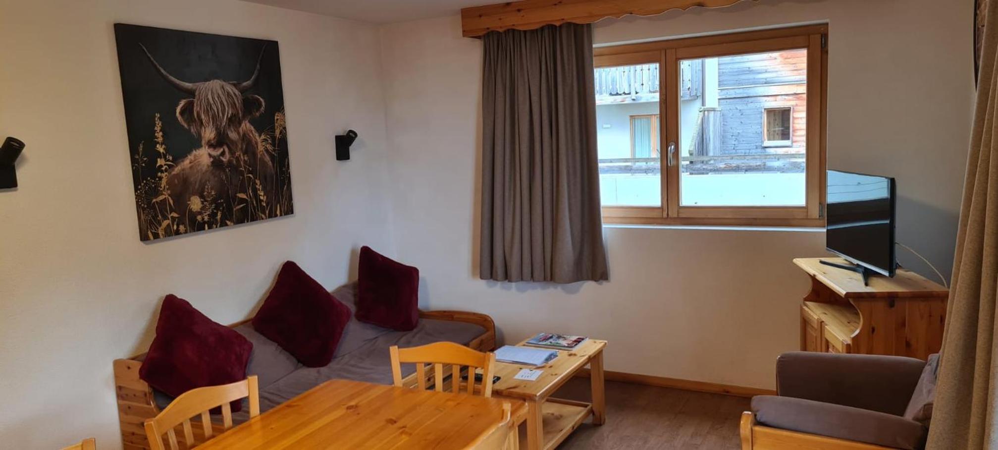 Appartement 3.5 Nendaz