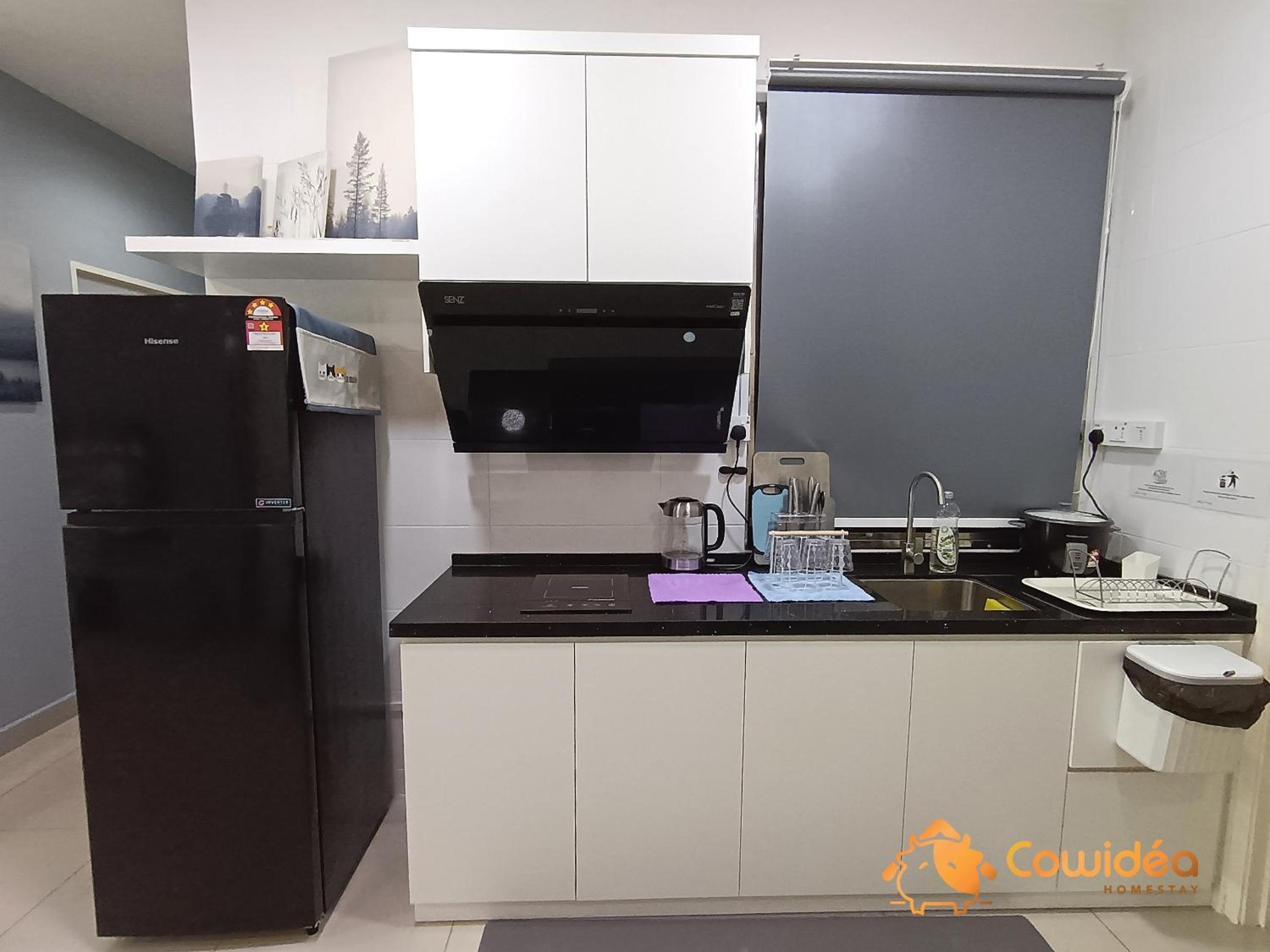 ARC Austin Hills Apartment #2BR2B 5pax by Cowidea