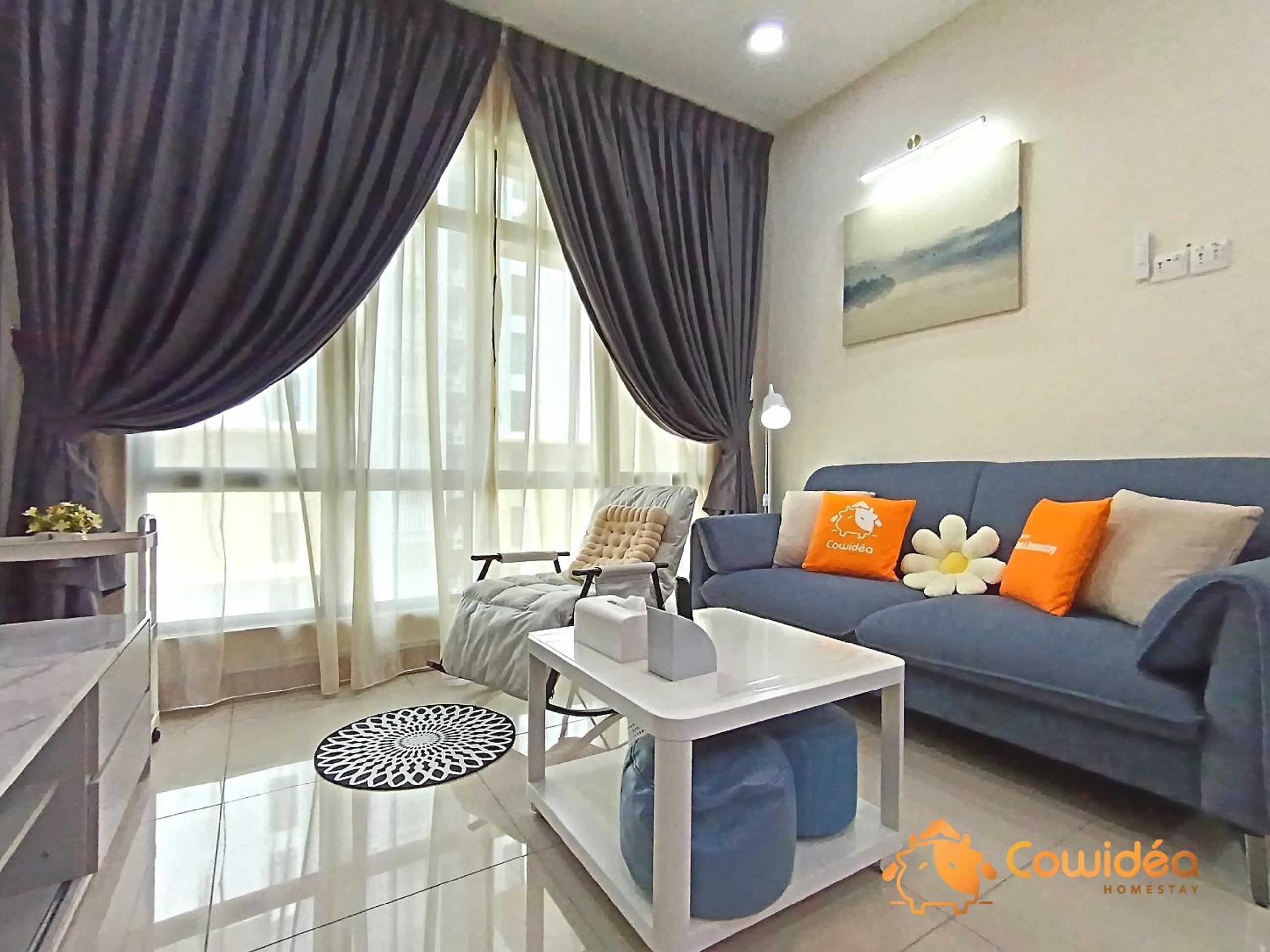 ARC Austin Hills Apartment #2BR2B 5pax by Cowidea