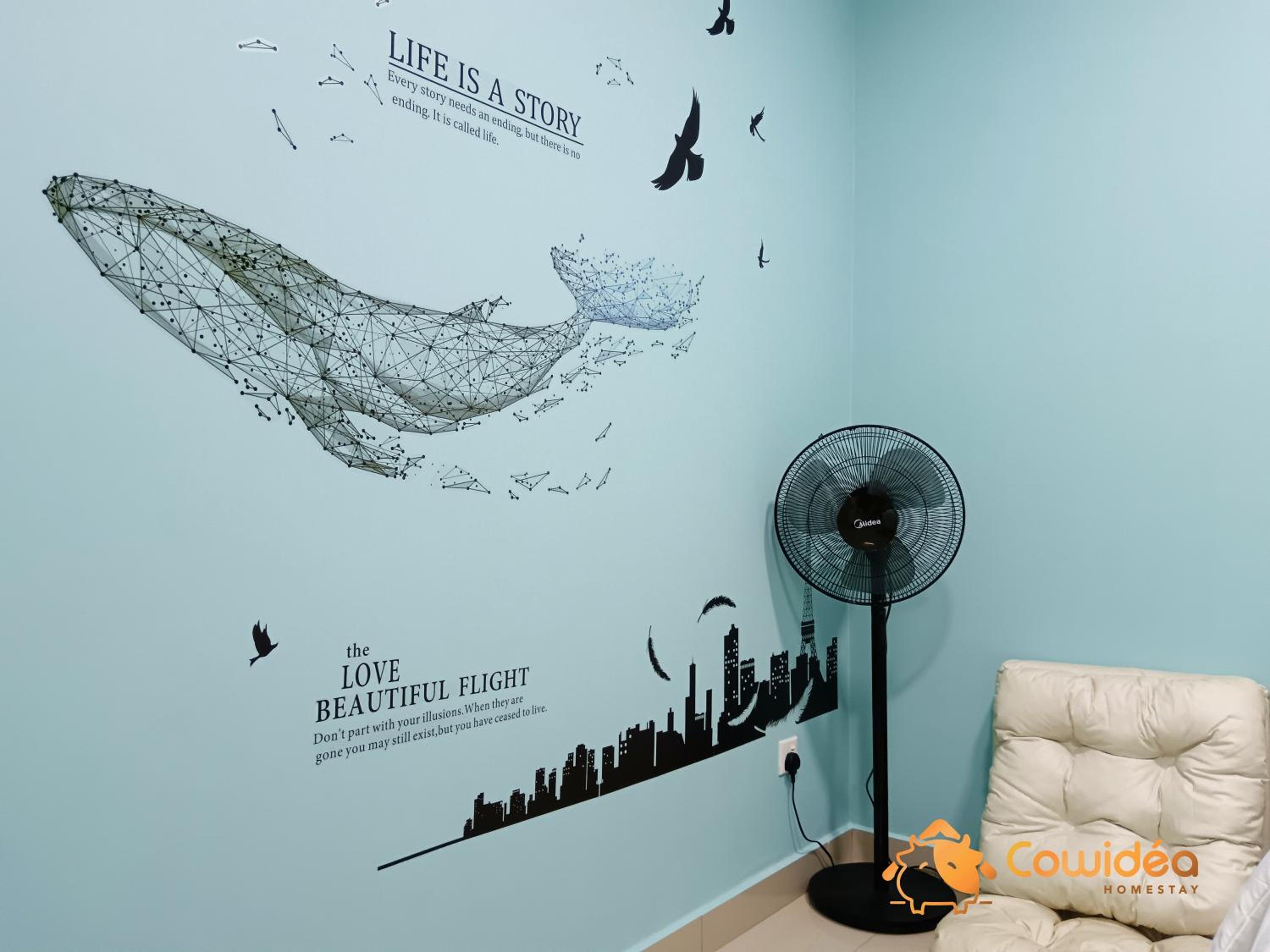 ARC Austin Hills Apartment #2BR2B 5pax by Cowidea