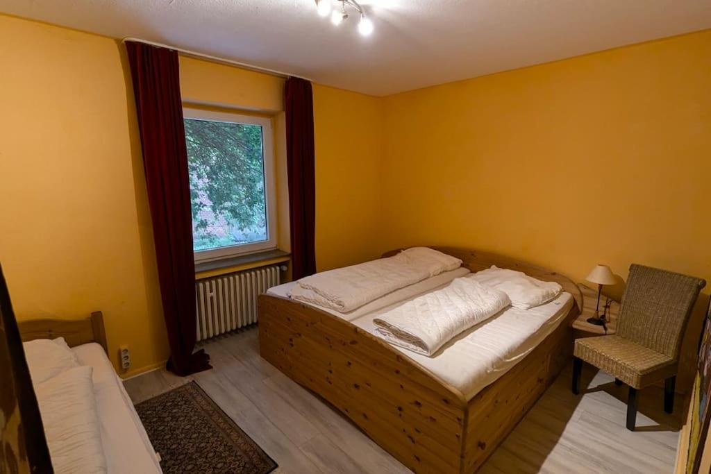 Ferienhaus Weserblick