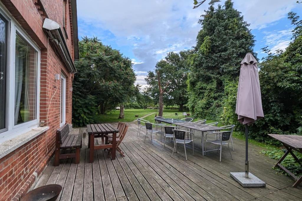Ferienhaus Weserblick