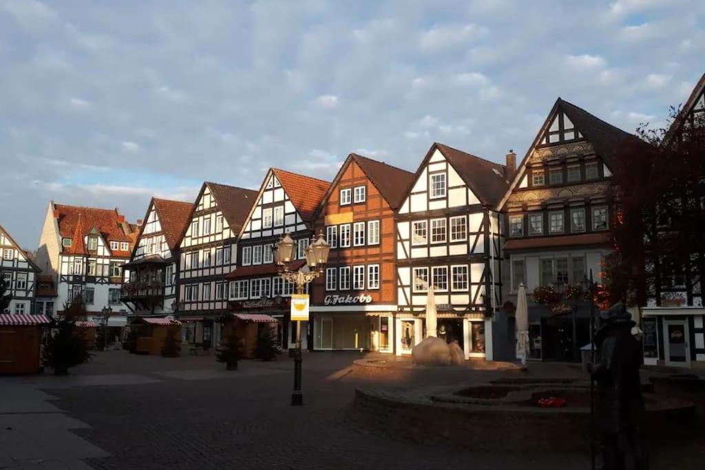 Ferienhaus Weserblick