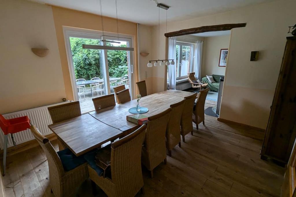Ferienhaus Weserblick