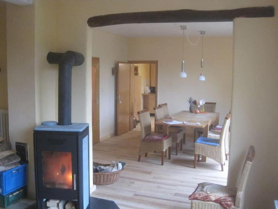 Ferienhaus Weserblick