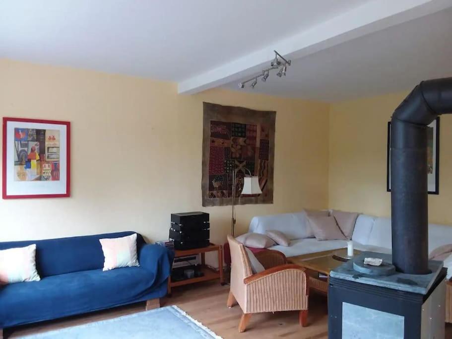 Ferienhaus Weserblick