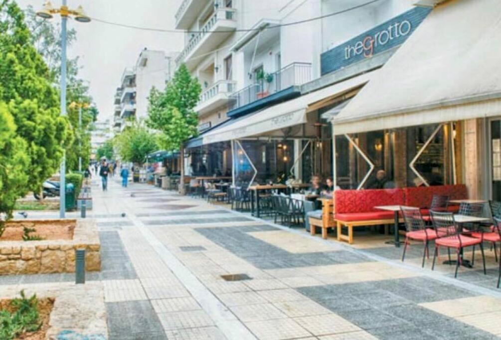 Modern flat in Athens, close to city centre and beaches