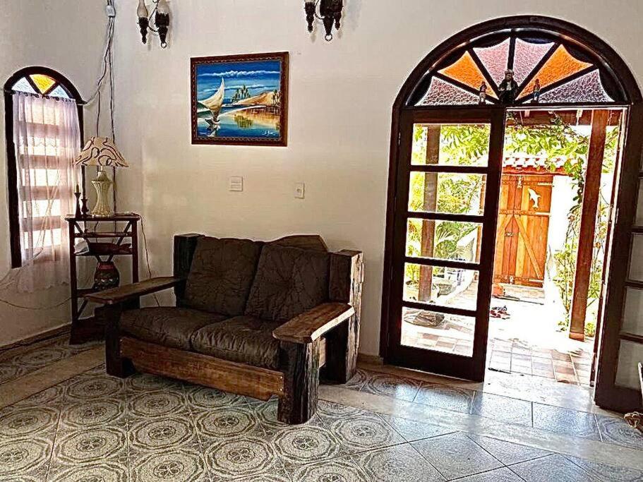 Casa Grande com 3 suítes