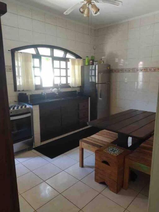 Casa Grande com 3 suítes