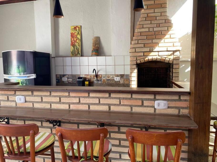 Casa Grande com 3 suítes