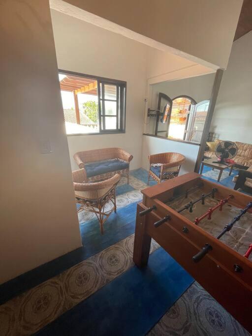 Casa Grande com 3 suítes