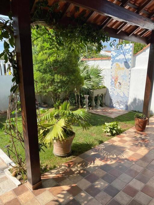 Casa Grande com 3 suítes