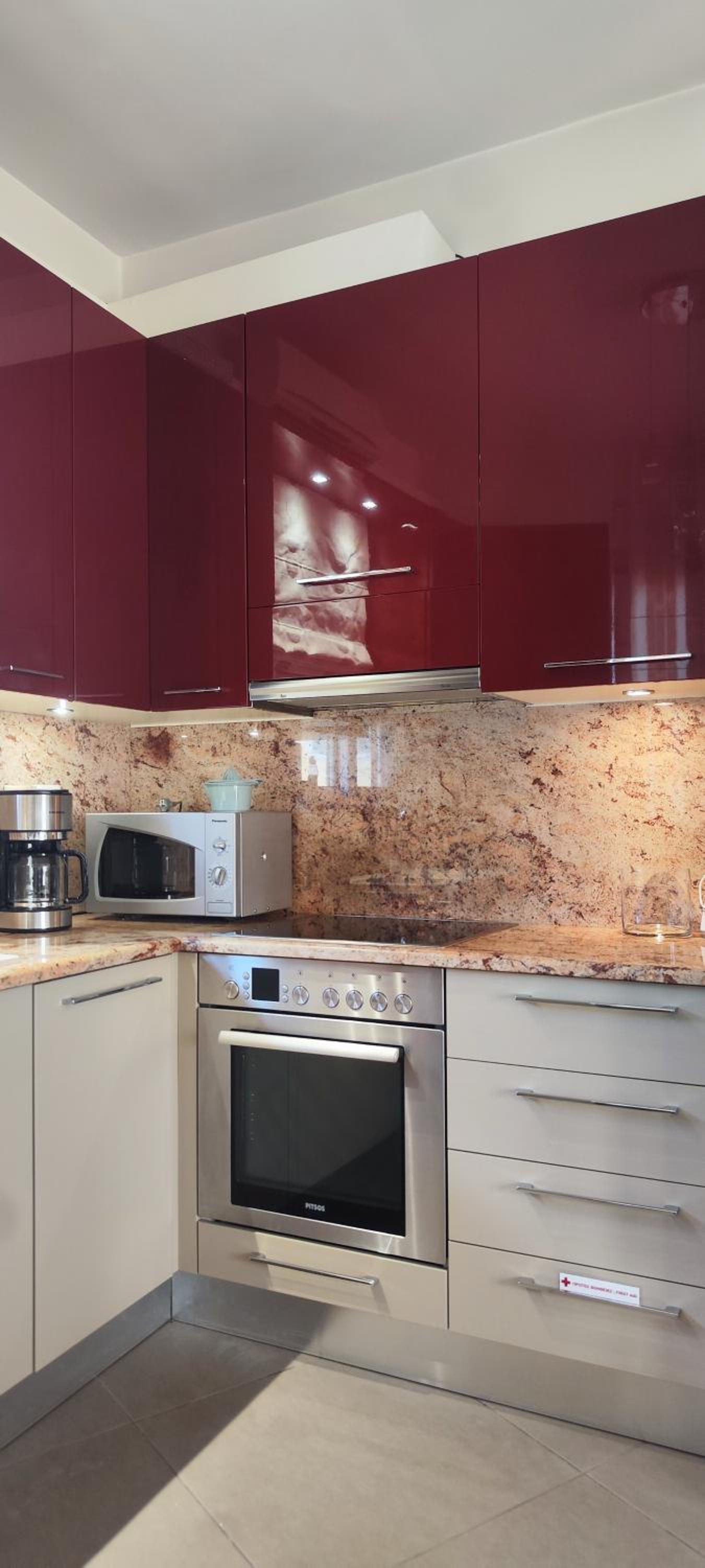 Central park apartment Nafplio